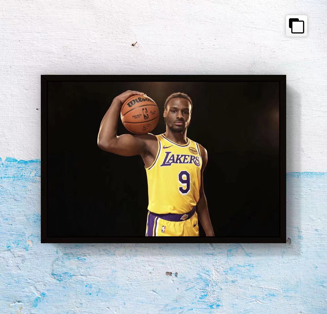 NBA【08】Artworks Printing(4:5)