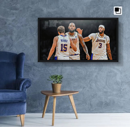 NBA【09】Artworks Printing(16:9)